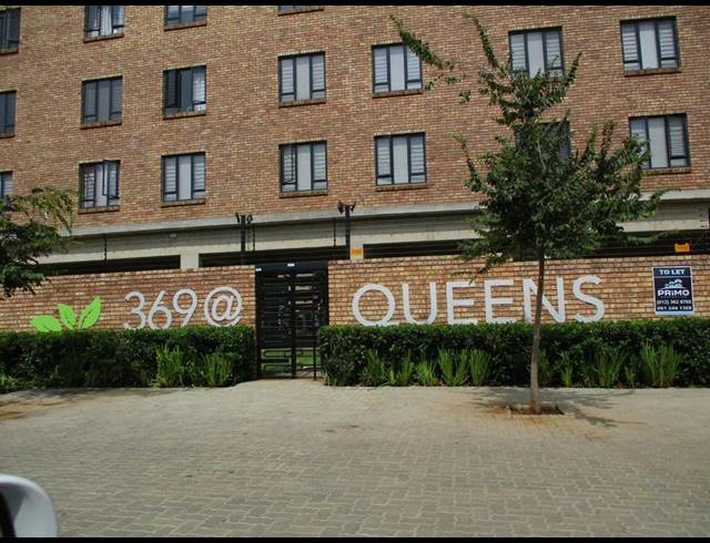 2 BEDROOM PROPERTY TO RENT IN LYNNWOOD